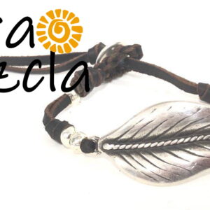 Pulsera Hoja Grande